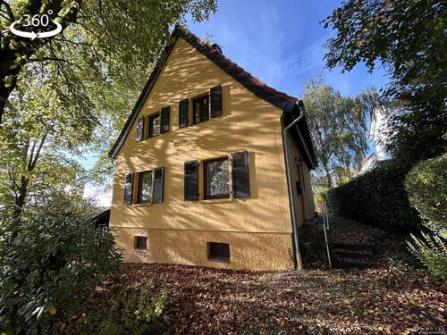 25-CSBD-387 - Einfamilienhaus mit großzügigem Grundstück in Blieskastel