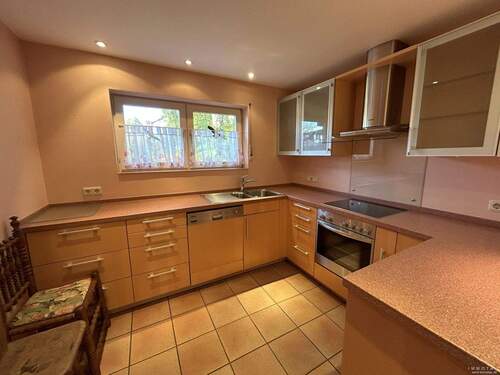 Küche EG - Einfamilienhaus mit 120,00 m² in Blieskastel zum Kaufen