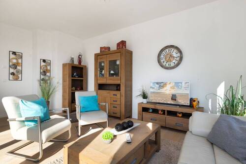 Das Wohnzimmer mit Wohlfühlgarantie - 