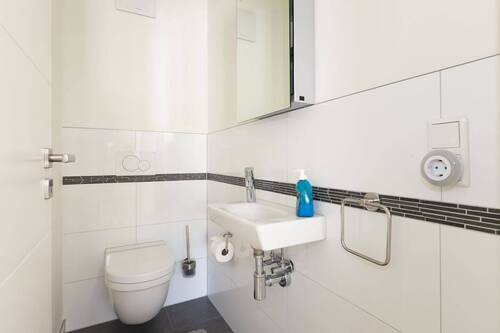 Das praktische Gäste-WC - 