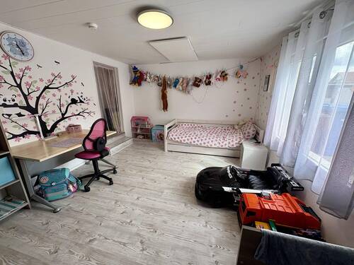 Kinderzimmer EG - Doppelhaushälfte mit 90,00 m&sup2; in Burladingen zum Kaufen