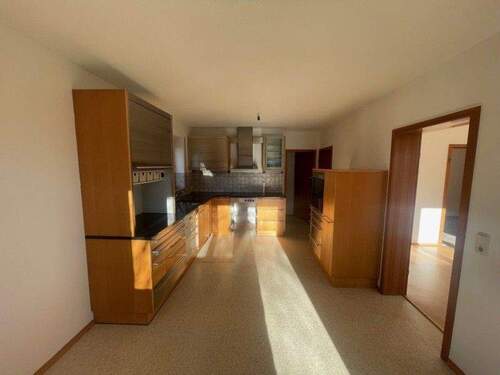 Wohnküche - 3 Zimmer Etagenwohnung zur Miete in Vilgertshofen