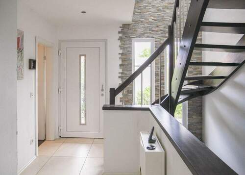 Diele EG - Einfamilienhaus mit 156,60 m&sup2; in Pettstadt zum Kaufen