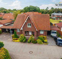 !Reserviert!Hier wird Leben großgeschrieben - ein charmantes Zuhause mit Raum für Erholung und Ruhe! - Friesoythe - Thüle Mittelstenthüle