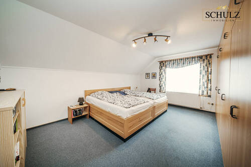Schlafzimmer OG - 