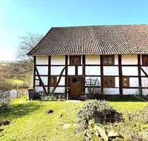 Großzügige Eigentumswohung auf gepflegtem Resthof - Extertal Schönhagen