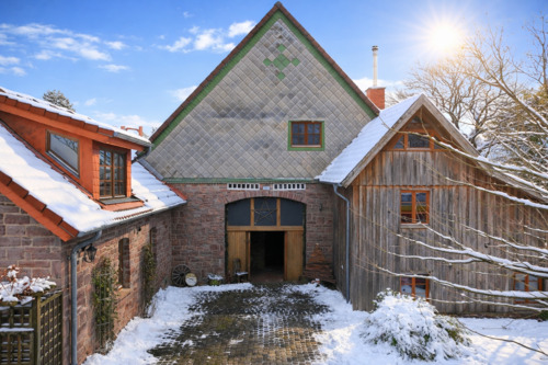 Außenansicht - 5 Zimmer Einfamilienhaus zum Kaufen in Extertal