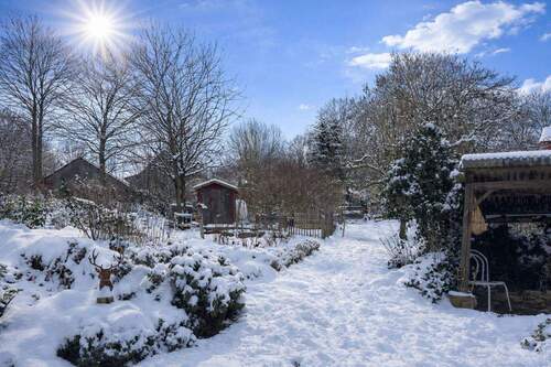 Garten - Einfamilienhaus mit 150,00 m&sup2; in Extertal zum Kaufen