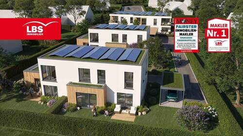 Gesamtprojekt - Neubau: Exklusiver Nachlass 3.990 €m² statt 4.160 €m² - nur noch zwei verfügbar