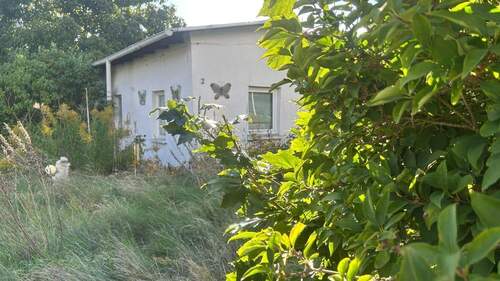 Abrissbungalow - Grundstück in Hennickendorf