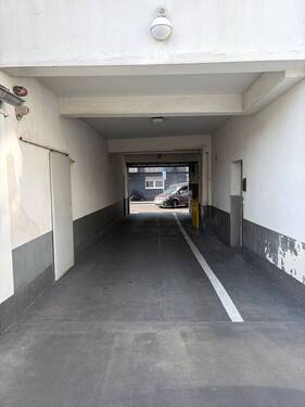 Garagenansicht
- 