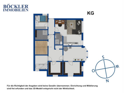 Kellergeschoss - 