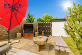 Gartenterrasse - 