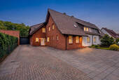 Titelbild - Mehrfamilienhaus in Bramsche - Ideal als Mehrgenerationenhaus oder zum Wohnen und Vermieten