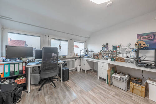 DHH OG Schlafzimmer - 