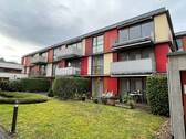 02-Hausansicht.jpeg - Sofort beziehbar! 2-Zimmer-Wohnung Betreutes Wohnen, Römerstr. 59 in Weil am Rhein