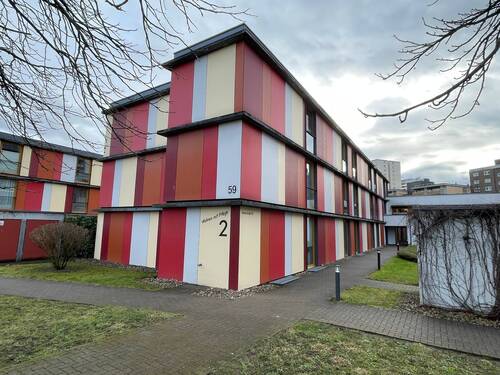 04-Hausansicht.jpeg - Etagenwohnung mit 62,60 m&sup2; in Weil am Rhein zum Kaufen