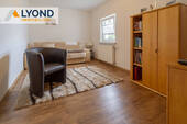 Schlafzimmer EG - 