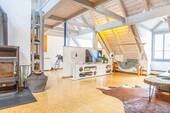 Luftig und gemütlich - City meets Century - Großzügige Maisonettewohnung im Herzen der Altstadt