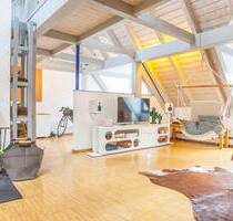City meets Century - Großzügige Maisonettewohnung im Herzen der Altstadt - Erlangen Innenstadt