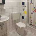 Badezimmer, digital bearbeitet - 
