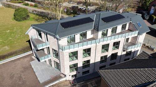 Sonnenbalkone - Mehrfamilienhaus, Wohnhaus zum Kaufen in Rellingen