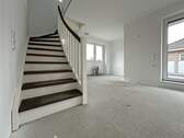 Treppe zum DG - 