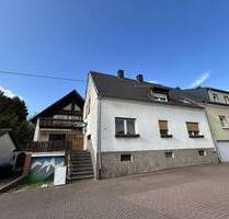 Zwei Häuser zum Preis von einem - vielseitiges Zweifamilienhaus in ruhiger Lage von Ommersheim - Mandelbachtal / Ommersheim