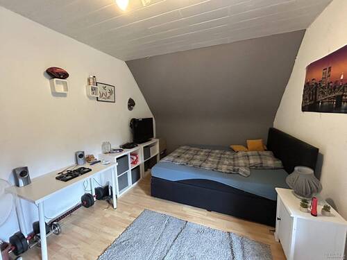 Schlafzimmer OG - 
