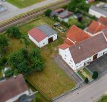 Ehemaliges Bauernhaus mit großem Garten - Straßberg