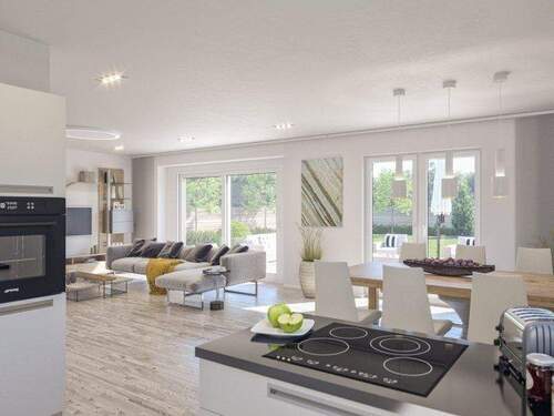 Bild 3 - 3 Zimmer Bungalow in Seckach