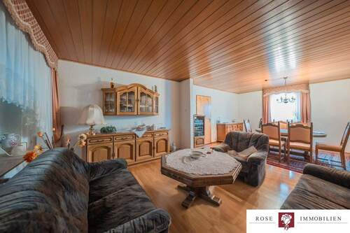 Wohn- und Esszimmer Bild 3 - 