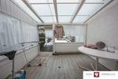 überdachte Terrasse - 