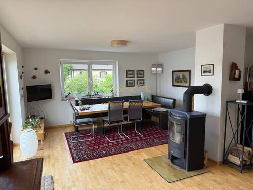 Wohnzimmer Hauptwohnung - 