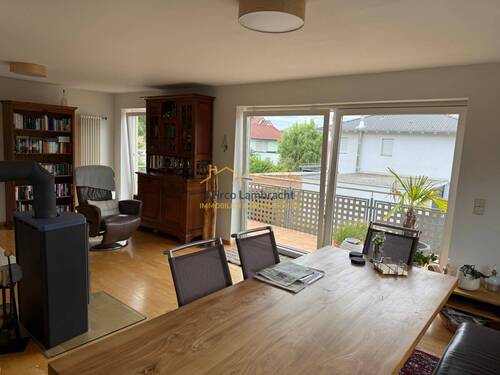 Essbereich Hauptwohnung - 