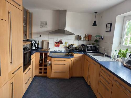 Küche Hauptwohnung - 