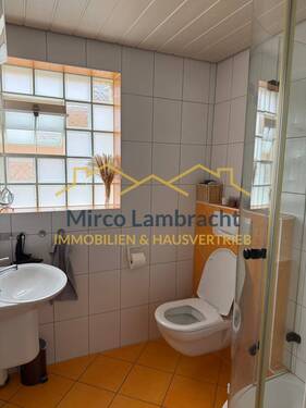 Dusch Bad Hauptwohnung - 