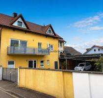 Großzügiges 2FH mit zusätzlichem Baugrundstück (optional) - Wohnen + Entwickeln kombinierbar - Neuenburg am Rhein / Grißheim