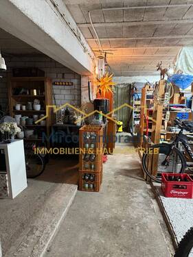 Nutzfläche mit Ausbaureserve - 