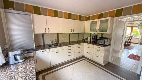 Küche - 4 Zimmer Einfamilienhaus zum Kaufen in Lindewitt