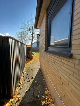 Gartenzugang - 