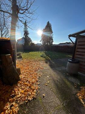 Gartenansicht - 