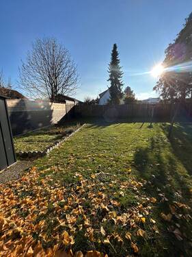 Gartenansicht - 