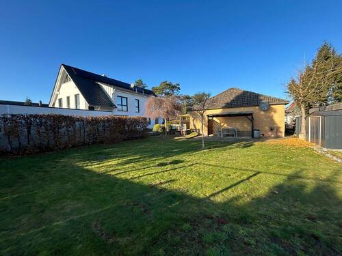 Gartenansicht - 