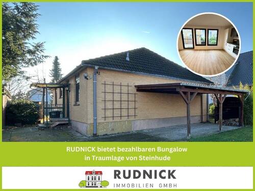 Titel_JA-11054 - RUDNICK bietet bezahlbaren Bungalow in Traumlage von Steinhude