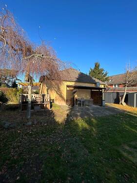 Hausansicht - 4 Zimmer Bungalow zum Kaufen in Wunstorf
