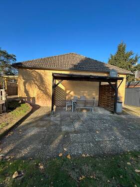 Hausansicht - Bungalow mit 118,00 m&sup2; in Wunstorf zum Kaufen