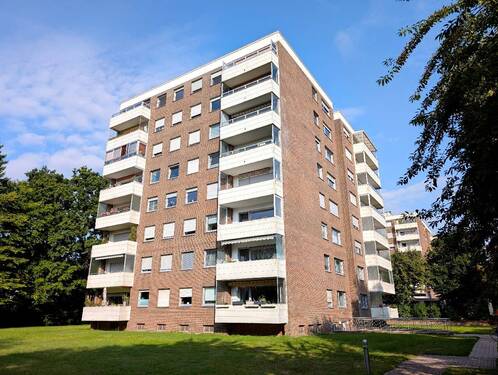 Bild 1 - In der Wüste: Sanierungsbedürftige 3-Zimmer-Eigentumswohnung