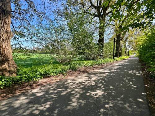 SCHRICK IMMOBILIEN: Ahrensburg - Grundstück in AHRENSBURG - WALDGUT HAGEN