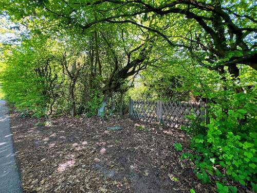 SCHRICK IMMOBILIEN: Ahrensburg - Grundstück in AHRENSBURG - WALDGUT HAGEN zum Kaufen